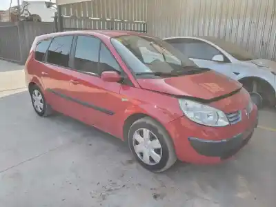 Утилизация автомобиля renault scenic ii grand confort dynamique года 2006 питание k4md8