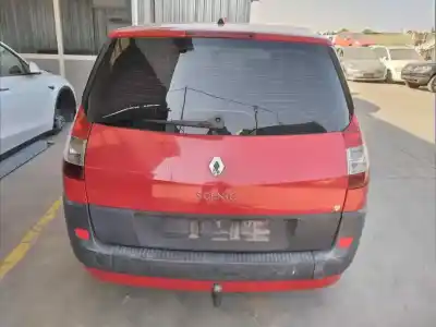 Утилизация автомобиля renault scenic ii grand confort dynamique года 2006 питание k4md8