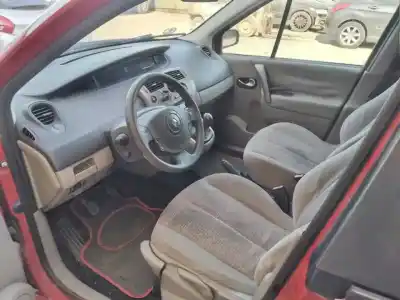 Утилизация автомобиля renault scenic ii grand confort dynamique года 2006 питание k4md8