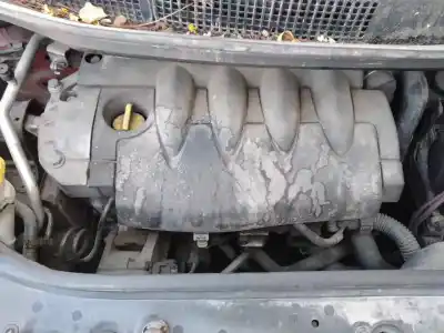 Утилизация автомобиля renault scenic ii grand confort dynamique года 2006 питание k4md8