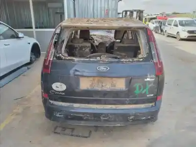 Утилизация автомобиля ford c-max (cb3) titanium года 2008 питание g6dg