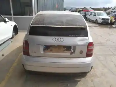 Утилизация автомобиля audi a2 (8z) 1.4 tdi (55kw) года 2003 питание amf