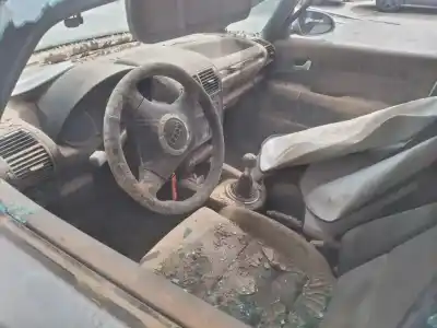Утилизация автомобиля audi a2 (8z) 1.4 tdi (55kw) года 2003 питание amf