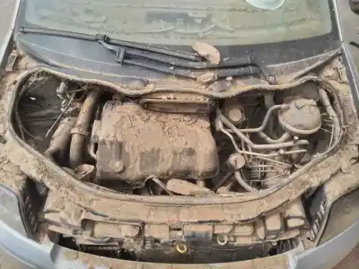 Утилизация автомобиля audi a2 (8z) 1.4 tdi (55kw) года 2003 питание amf