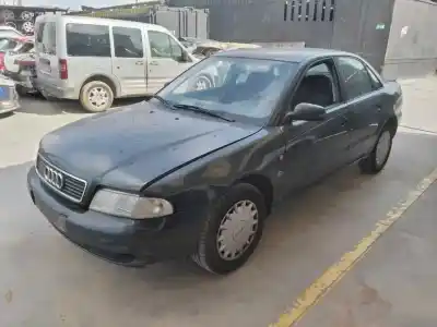 Утилизация автомобиля audi a4 berlina (b5) 1.9 tdi года 1995 питание 1z