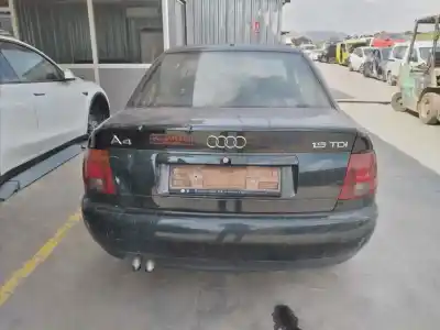 Утилизация автомобиля audi a4 berlina (b5) 1.9 tdi года 1995 питание 1z