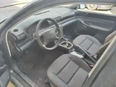 Утилизация автомобиля audi a4 berlina (b5) 1.9 tdi года 1995 питание 1z