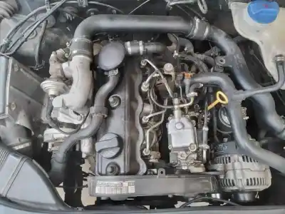 Утилизация автомобиля audi a4 berlina (b5) 1.9 tdi года 1995 питание 1z