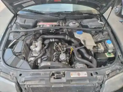 Утилизация автомобиля audi a4 berlina (b5) 1.9 tdi года 1995 питание 1z