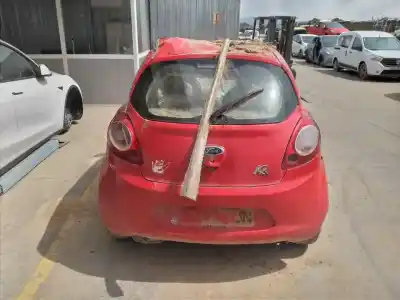Утилизация автомобиля ford ka (ccu) black edition года 2015 питание 169a4000
