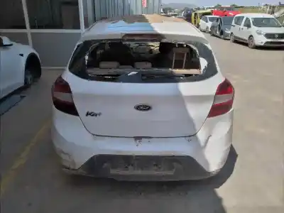 Утилизация автомобиля ford ka+ essential года 2016 питание b2ka
