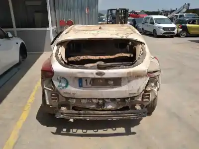 Hurda Aracı ford focus lim. sport yılın 2015 güçlü m1dd