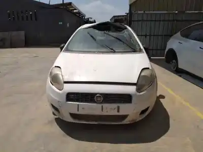 Vehicul casat FIAT PUNTO BERLINA (188)  al anului 2006 alimentat 