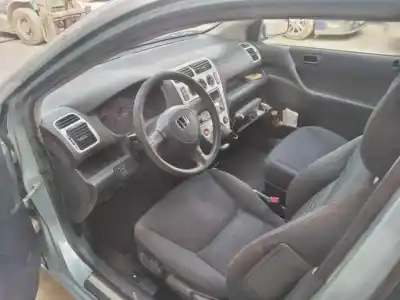 Здавання транспортного засобу honda civic berlina 5 (eu7/8) 1.6i ls року 2002 потужний d16v1