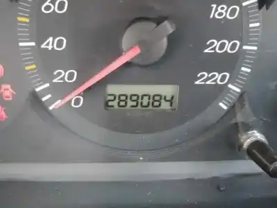 Здавання транспортного засобу honda civic berlina 5 (eu7/8) 1.6i ls року 2002 потужний d16v1