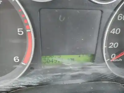 Veículo de Sucata ford focus berlina (cap) ambiente (d) do ano 2006 alimentado kkda