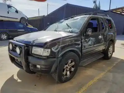 Veículo de Sucata opel frontera b sport do ano 2000 alimentado x22dth