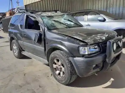Veículo de Sucata opel frontera b sport do ano 2000 alimentado x22dth