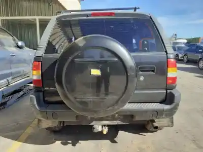 Veículo de Sucata opel frontera b sport do ano 2000 alimentado x22dth