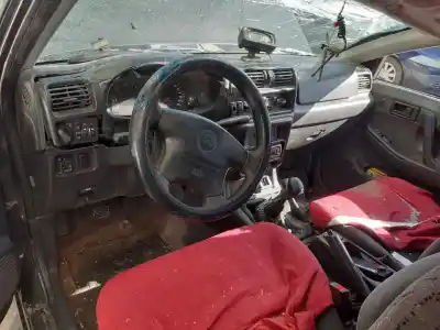 Veículo de Sucata opel frontera b sport do ano 2000 alimentado x22dth