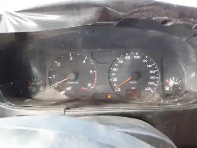 Veículo de Sucata opel frontera b sport do ano 2000 alimentado x22dth