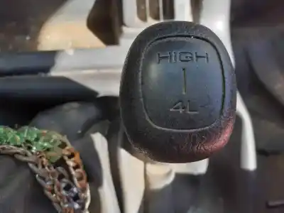 Veículo de Sucata opel frontera b sport do ano 2000 alimentado x22dth