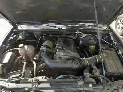 Veículo de Sucata opel frontera b sport do ano 2000 alimentado x22dth