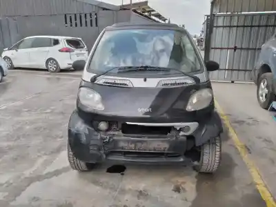 Scrapping Vehicle SMART COUPE Pulse of the year 2001 powered G13
