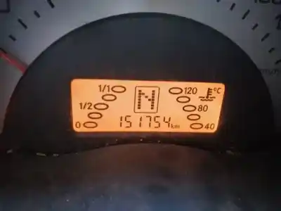 Scrapping Vehicle smart coupe pulse of the year 2001 powered g13