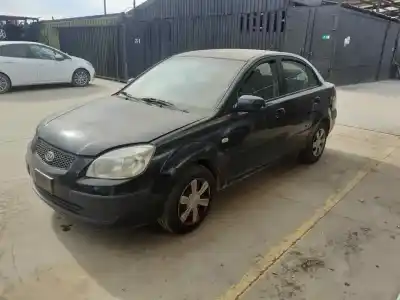 Scrapping Vehicle kia rio (jb) 1.4 16v of the year 2006 powered g4ee