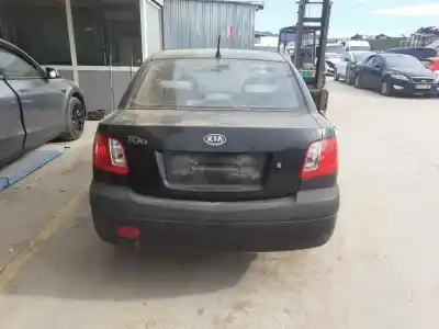 Scrapping Vehicle kia rio (jb) 1.4 16v of the year 2006 powered g4ee