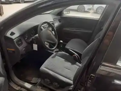 Scrapping Vehicle kia rio (jb) 1.4 16v of the year 2006 powered g4ee