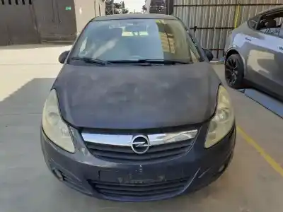 Здавання транспортного засобу OPEL CORSA D  року 2007 потужний Z13DTH