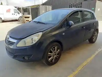 Veículo de Sucata opel corsa d cosmo do ano 2007 alimentado z13dth