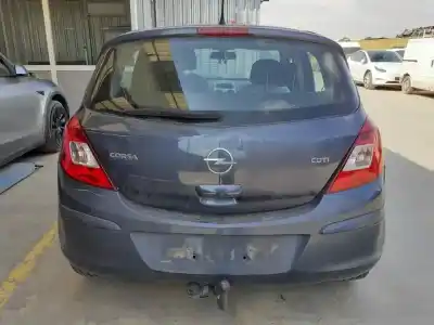 Veículo de Sucata opel corsa d cosmo do ano 2007 alimentado z13dth