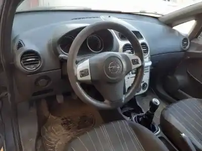 Veículo de Sucata opel corsa d cosmo do ano 2007 alimentado z13dth