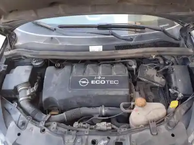 Veículo de Sucata opel corsa d cosmo do ano 2007 alimentado z13dth