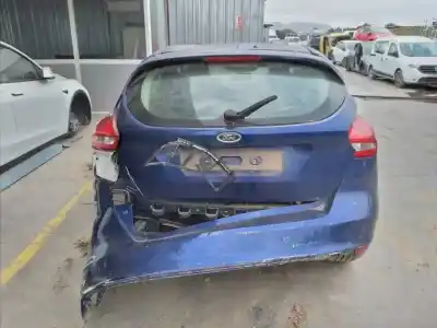 Veículo de Sucata ford focus lim. business do ano 2016 alimentado xwda