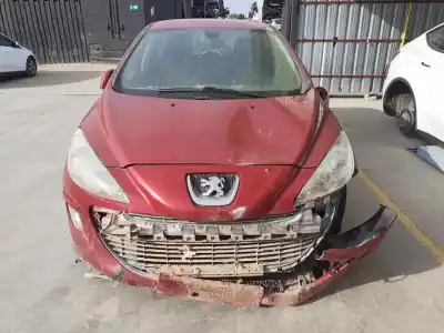 Scrapping Vehicle PEUGEOT 308  of the year 2009 powered 5FW