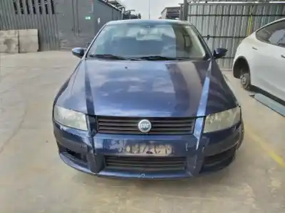 Scrapping Vehicle FIAT STILO (192)  of the year 2004 powered 192A1000