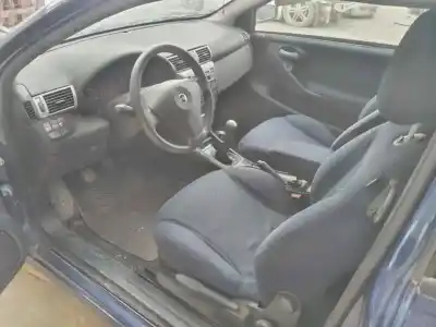Scrapping Vehicle fiat stilo (192) 1.9 jtd / 1.9 jtd 115 active of the year 2004 powered 192a1000