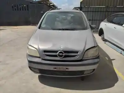 Scrapping Vehicle OPEL ZAFIRA A  of the year 2003 powered Z18XE