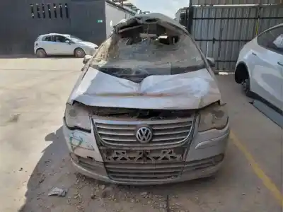 Здавання транспортного засобу VOLKSWAGEN TOURAN (1T2)  року 2010 потужний BLS