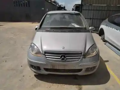 Здавання транспортного засобу MERCEDES-BENZ CLASE A (W169)  року 2006 потужний OM640940
