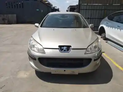 Здавання транспортного засобу PEUGEOT 407  року 2006 потужний RHR