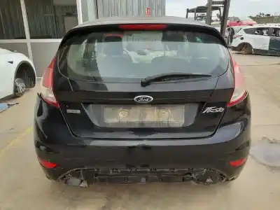 Scrapping Vehicle ford fiesta (ccn) trend of the year 2013 powered xujb