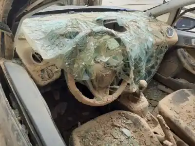 Scrapping Vehicle ford fiesta (ccn) trend of the year 2013 powered xujb