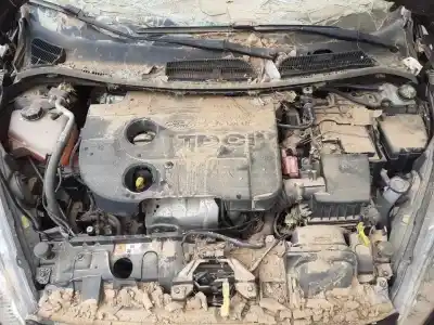 Scrapping Vehicle ford fiesta (ccn) trend of the year 2013 powered xujb