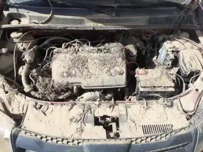 Veículo de Sucata dacia sandero ambiance do ano 2016 alimentado d4ff732