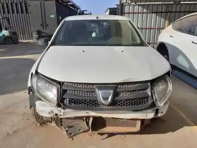 Veicolo di demolizione DACIA SANDERO  dell'anno 2014 alimentato K9KC6